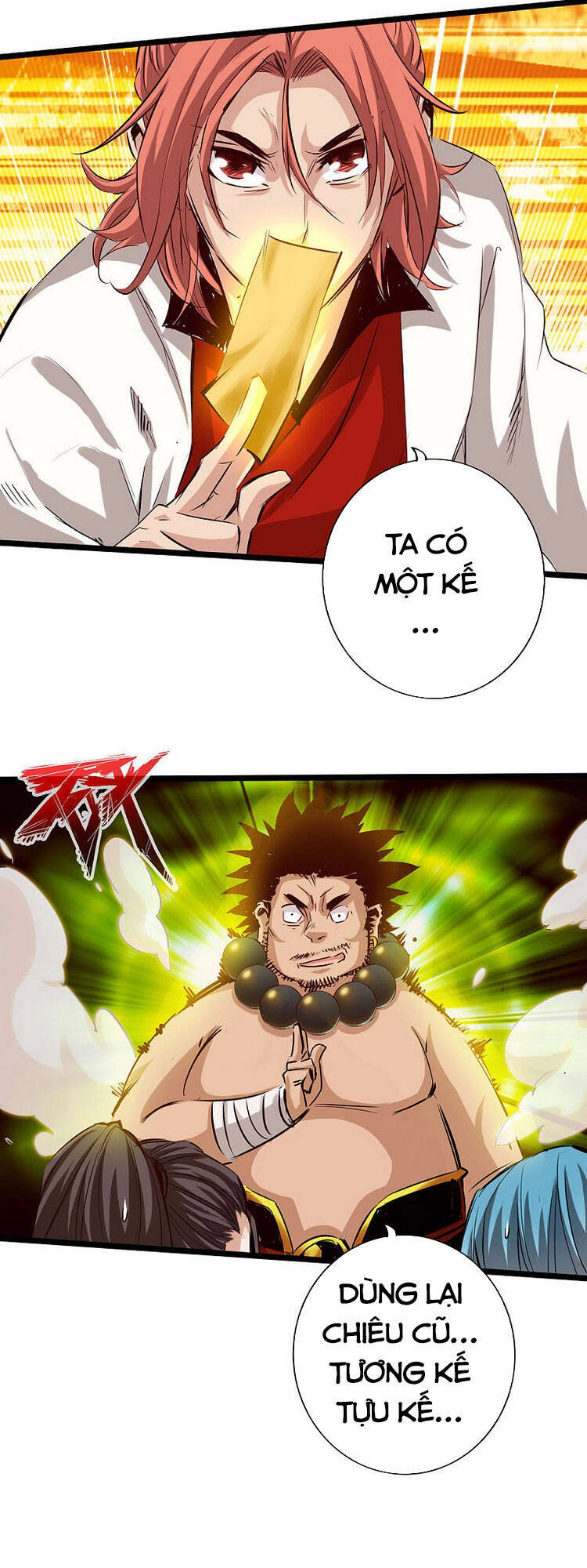 Thông Thiên Chi Lộ Chapter 52 - 13