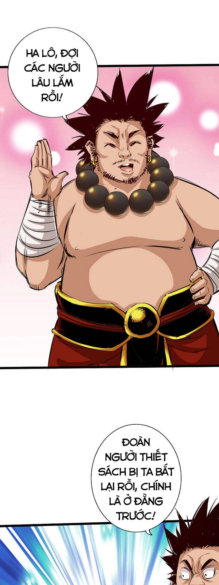 Thông Thiên Chi Lộ Chapter 52 - 18