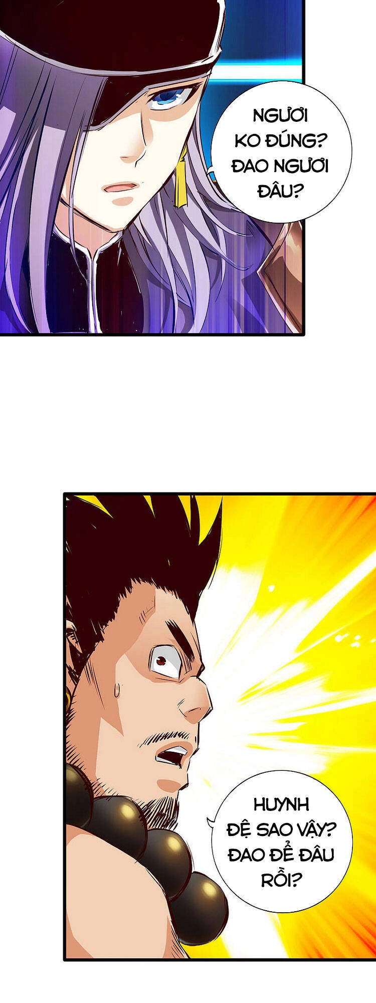 Thông Thiên Chi Lộ Chapter 52 - 20