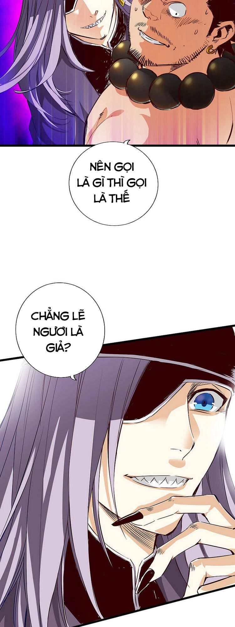 Thông Thiên Chi Lộ Chapter 52 - 22