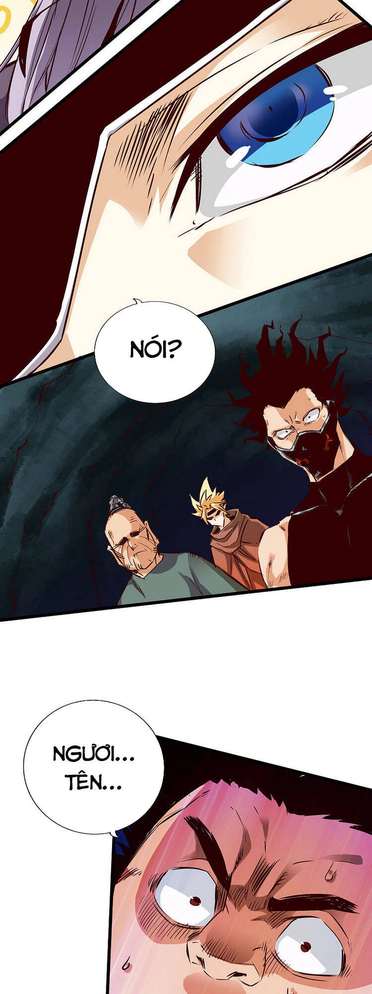 Thông Thiên Chi Lộ Chapter 52 - 24