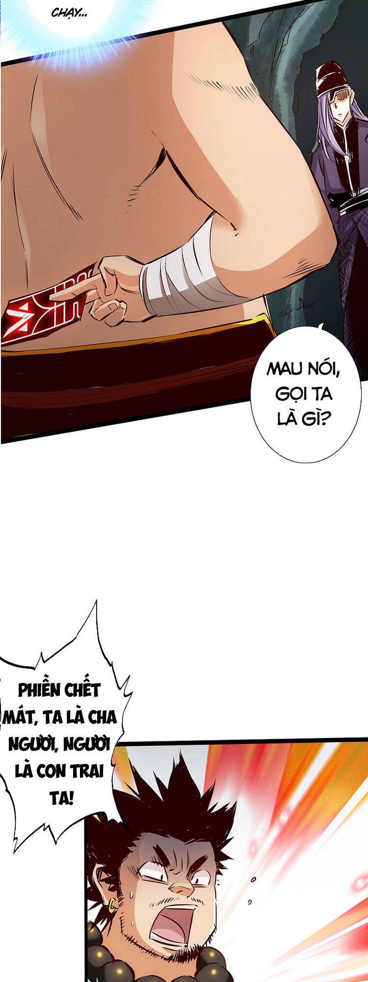 Thông Thiên Chi Lộ Chapter 52 - 26