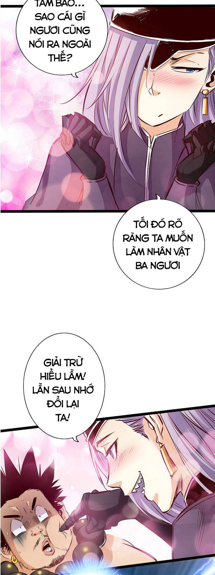 Thông Thiên Chi Lộ Chapter 52 - 28