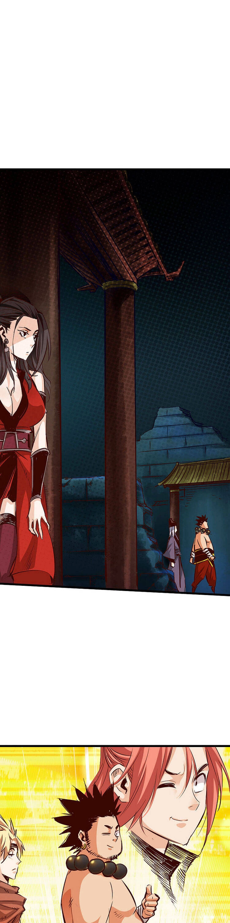 Thông Thiên Chi Lộ Chapter 53 - 2