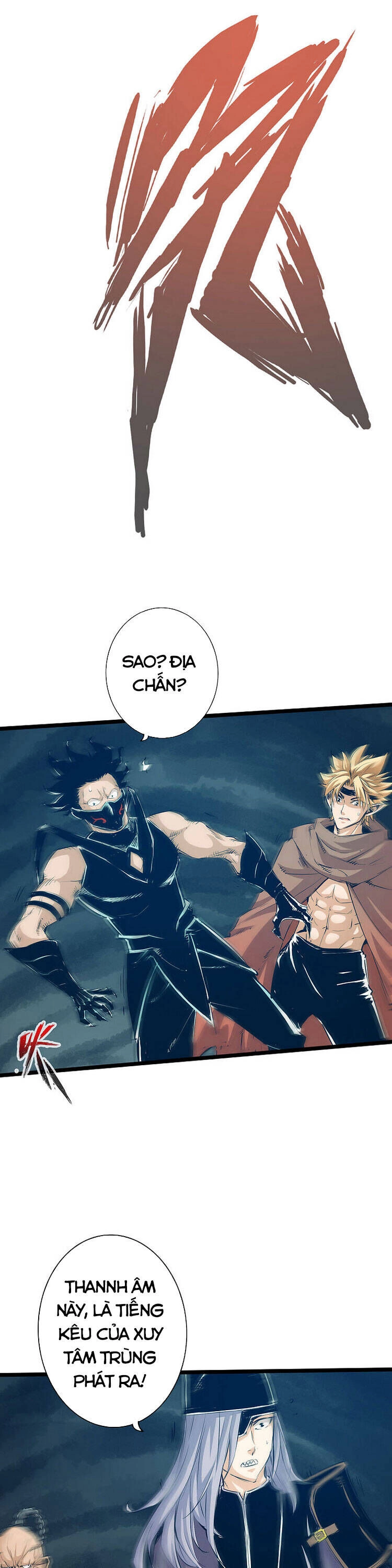 Thông Thiên Chi Lộ Chapter 53 - 4