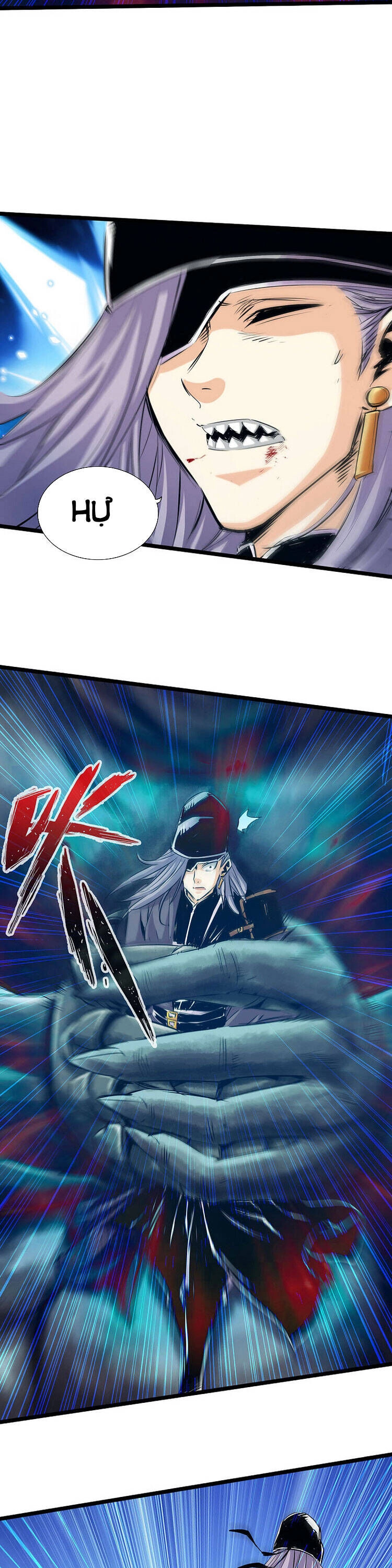 Thông Thiên Chi Lộ Chapter 53 - 11