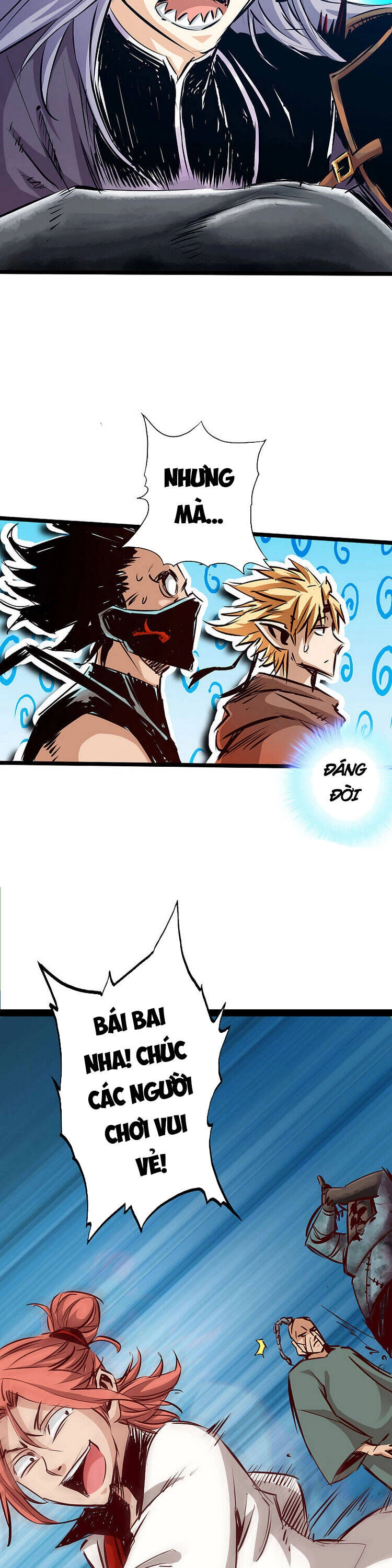 Thông Thiên Chi Lộ Chapter 53 - 13