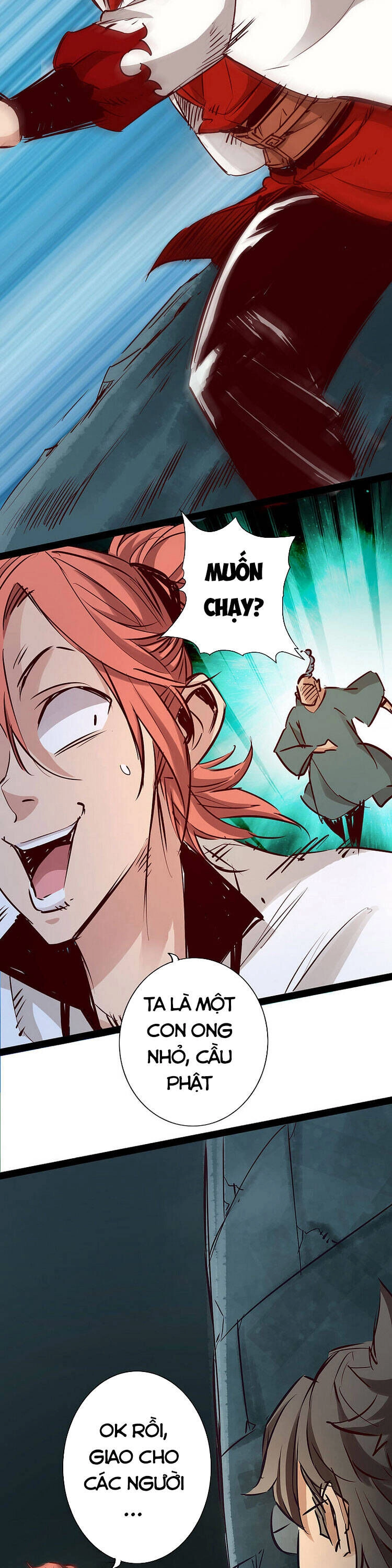 Thông Thiên Chi Lộ Chapter 53 - 14