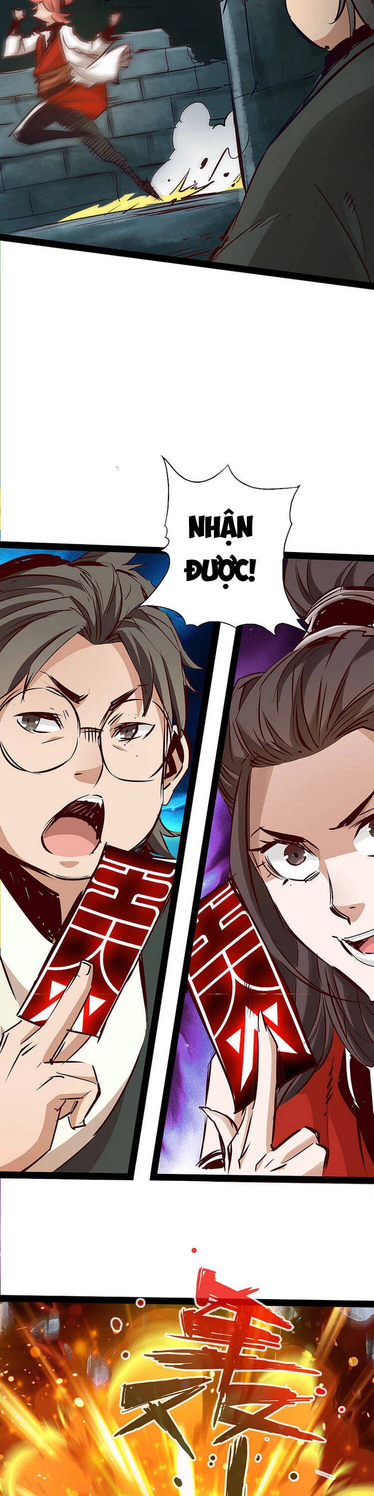 Thông Thiên Chi Lộ Chapter 53 - 15