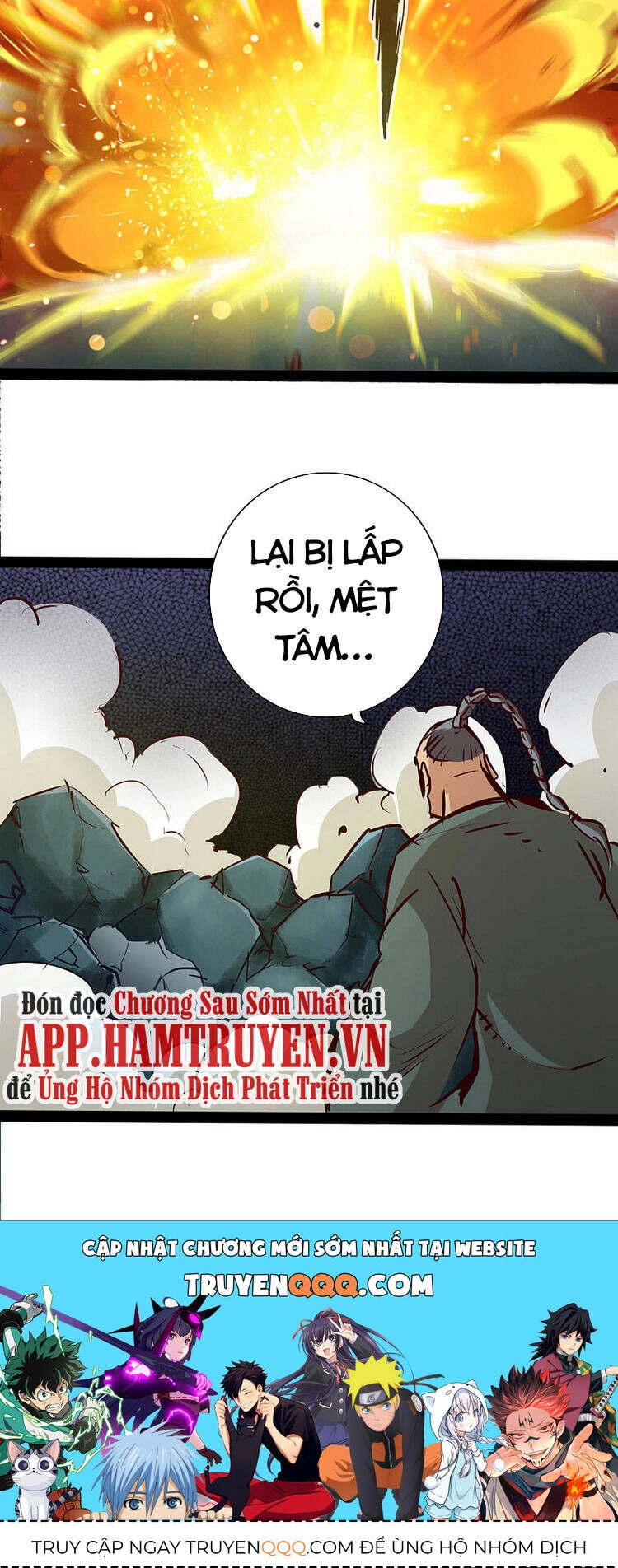 Thông Thiên Chi Lộ Chapter 53 - 16