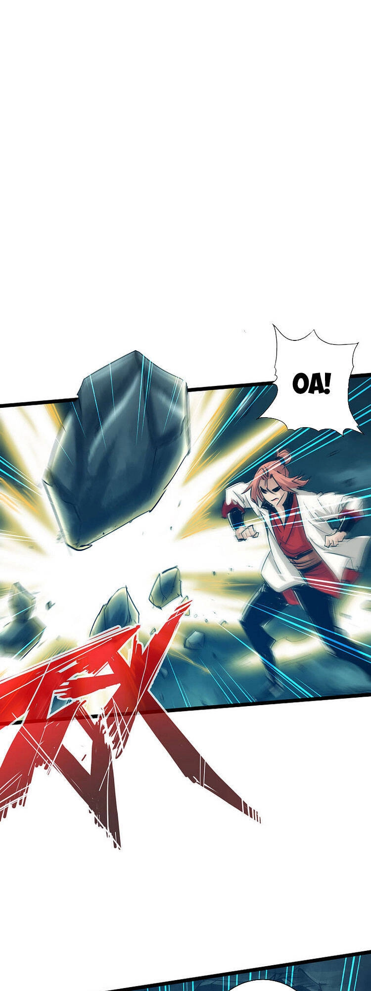 Thông Thiên Chi Lộ Chapter 54 - 3