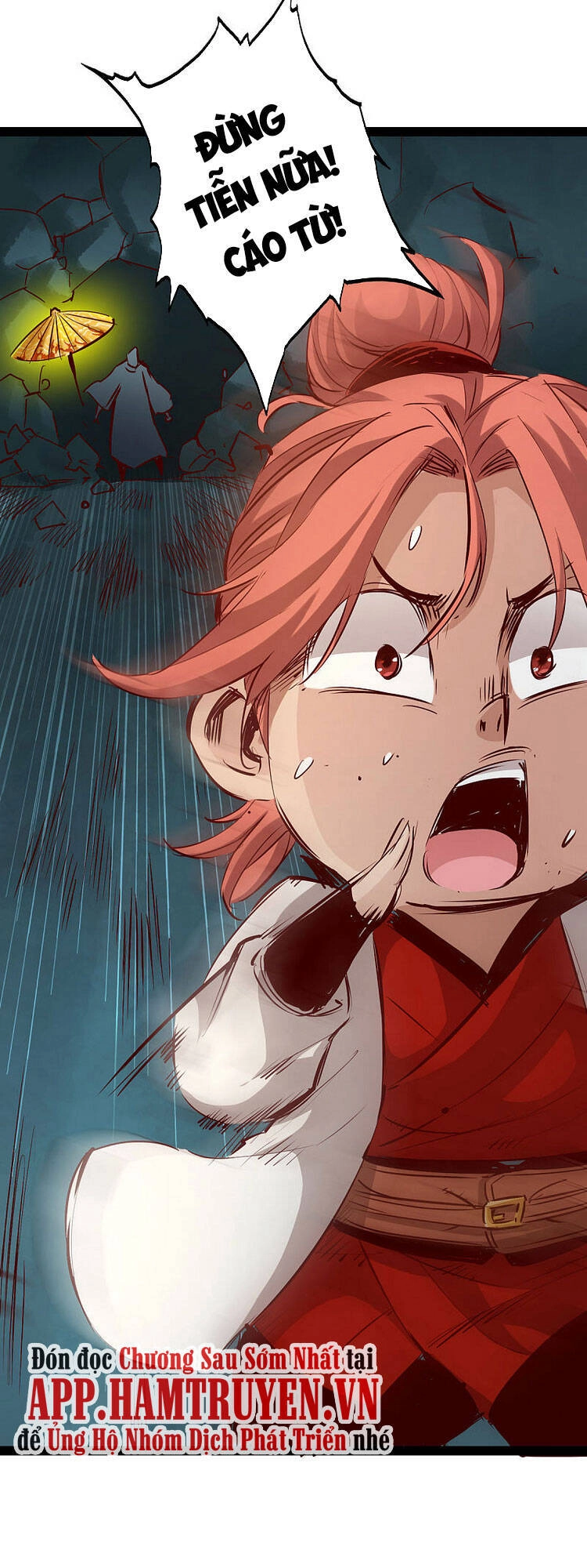 Thông Thiên Chi Lộ Chapter 54 - 7