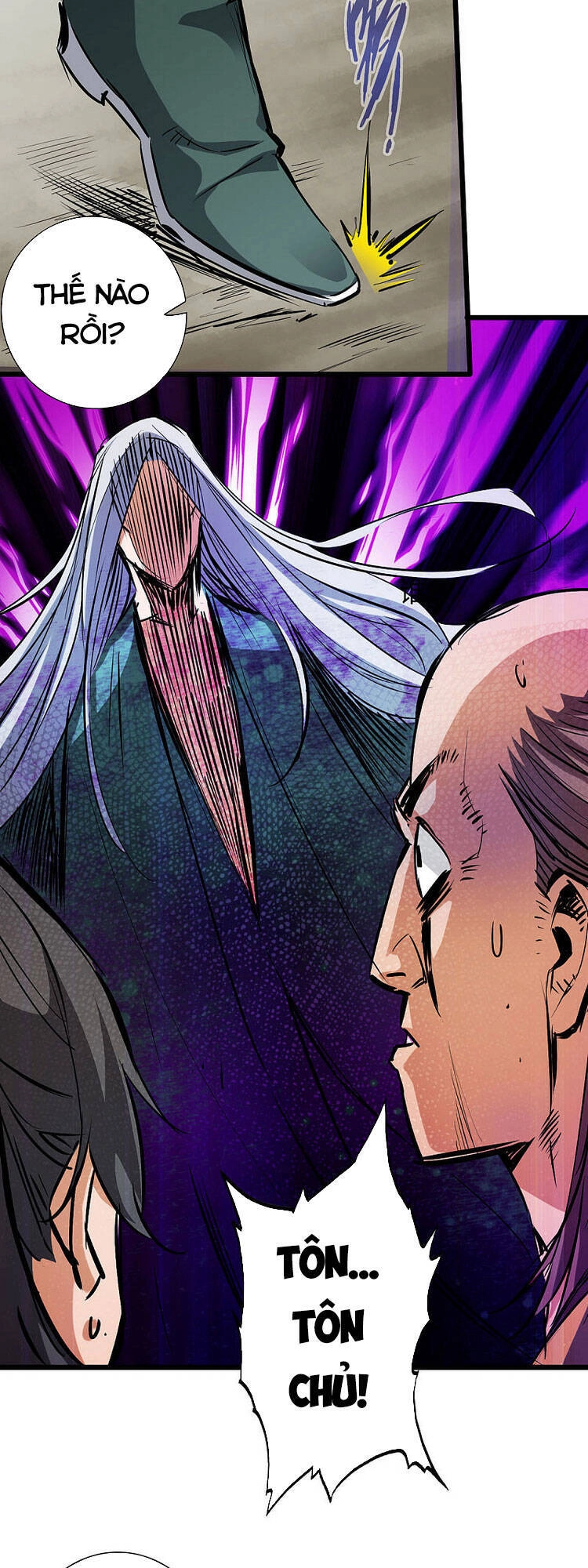 Thông Thiên Chi Lộ Chapter 54 - 20