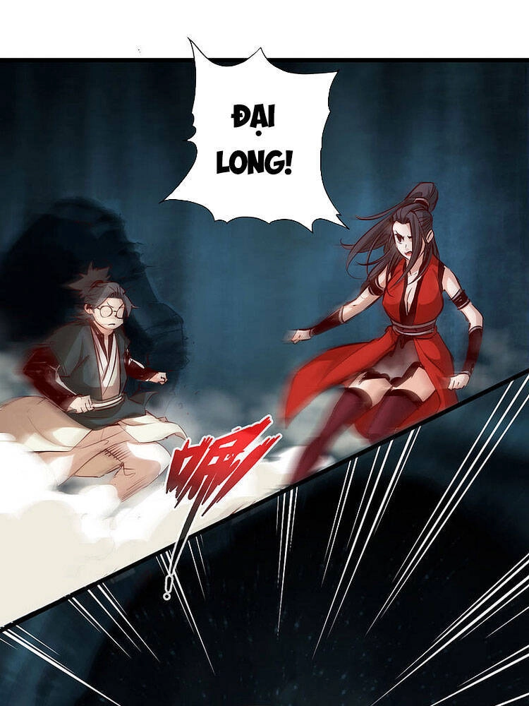 Thông Thiên Chi Lộ Chapter 55 - 2