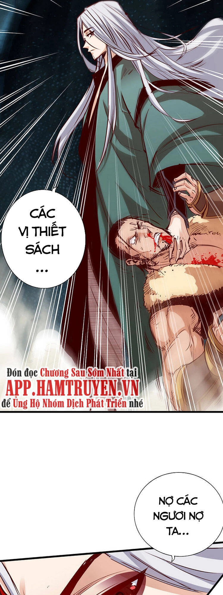 Thông Thiên Chi Lộ Chapter 55 - 3