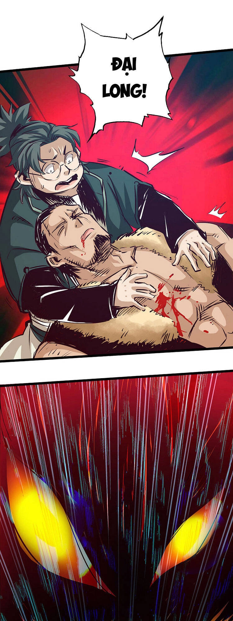 Thông Thiên Chi Lộ Chapter 55 - 7