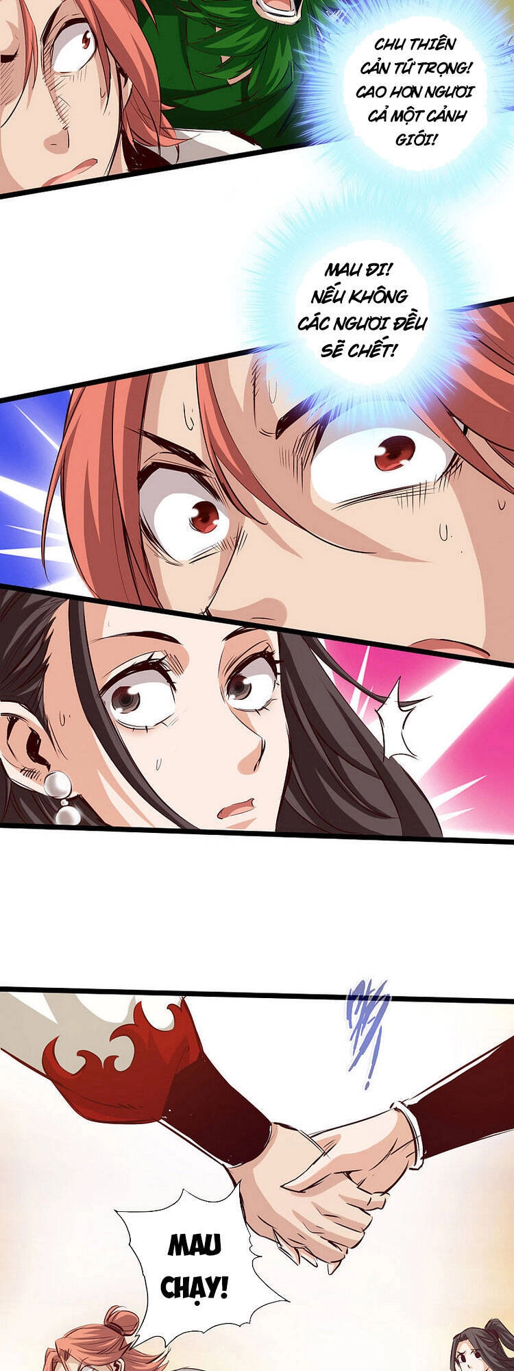 Thông Thiên Chi Lộ Chapter 55 - 9