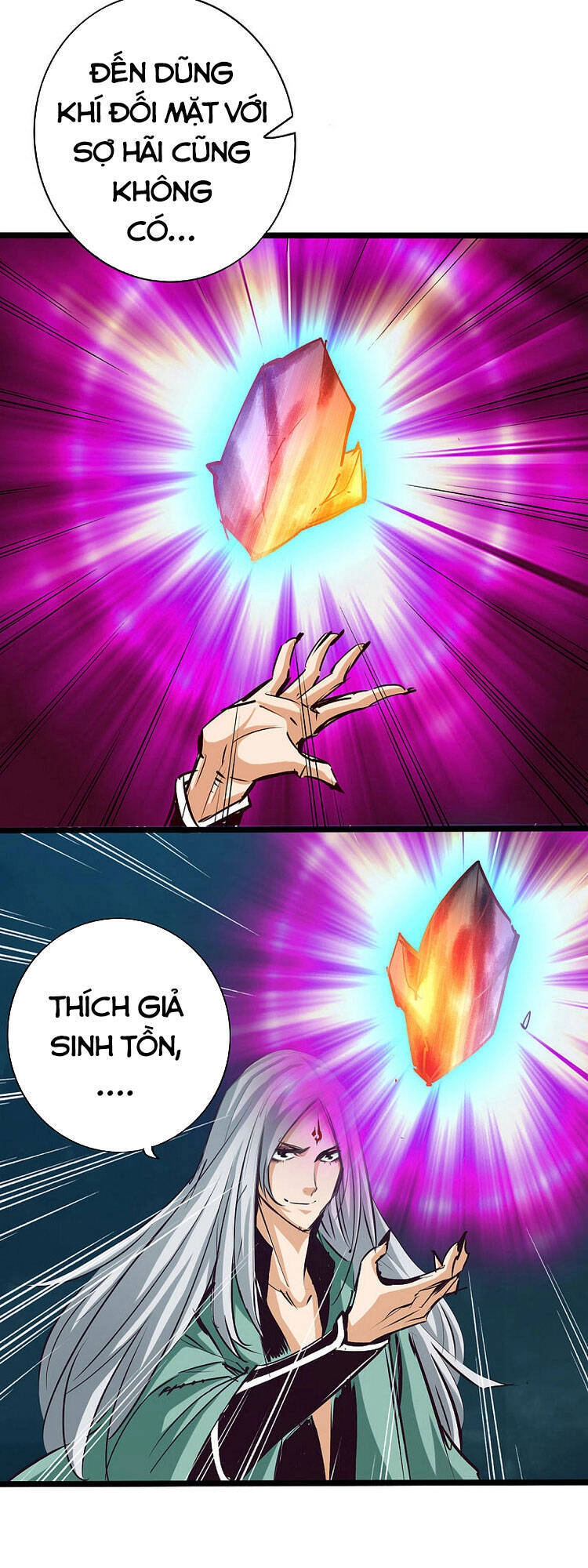 Thông Thiên Chi Lộ Chapter 55 - 15