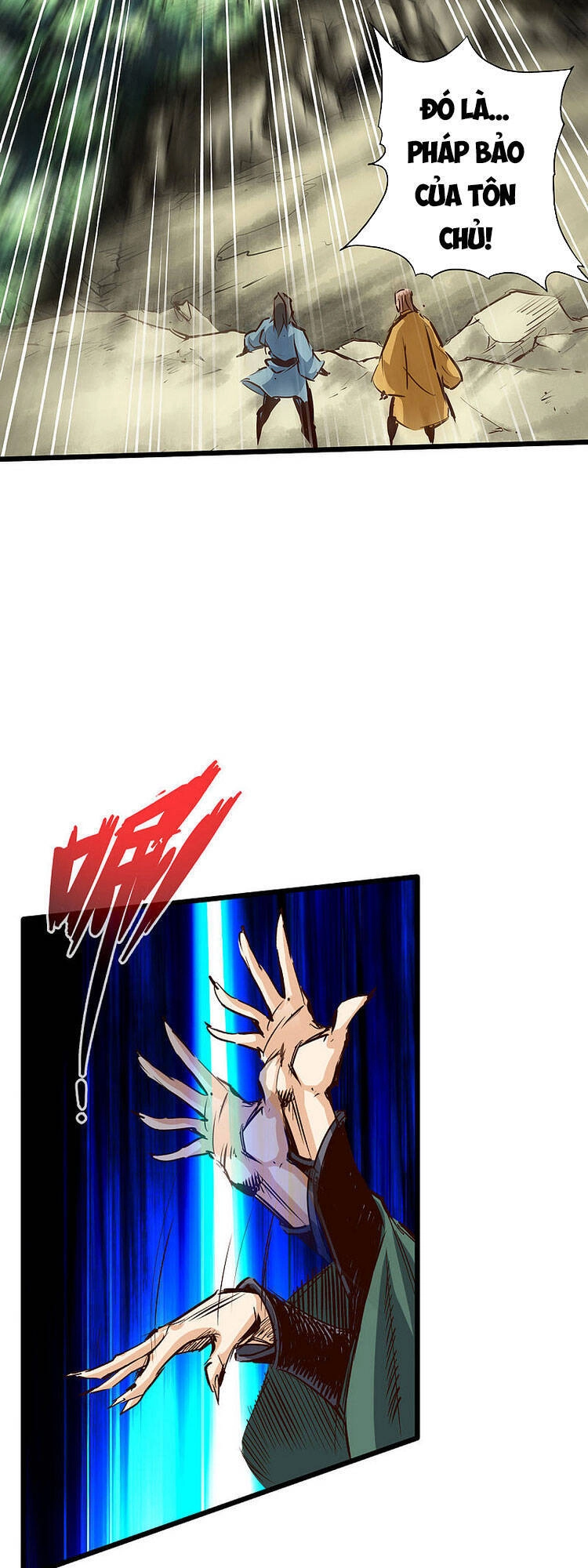 Thông Thiên Chi Lộ Chapter 55 - 20