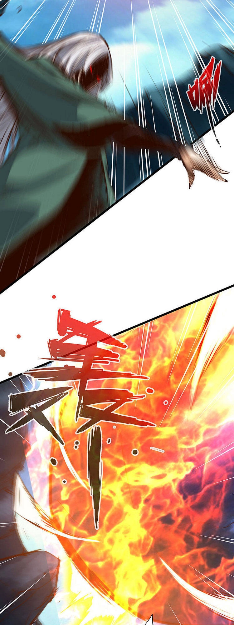 Thông Thiên Chi Lộ Chapter 55 - 22