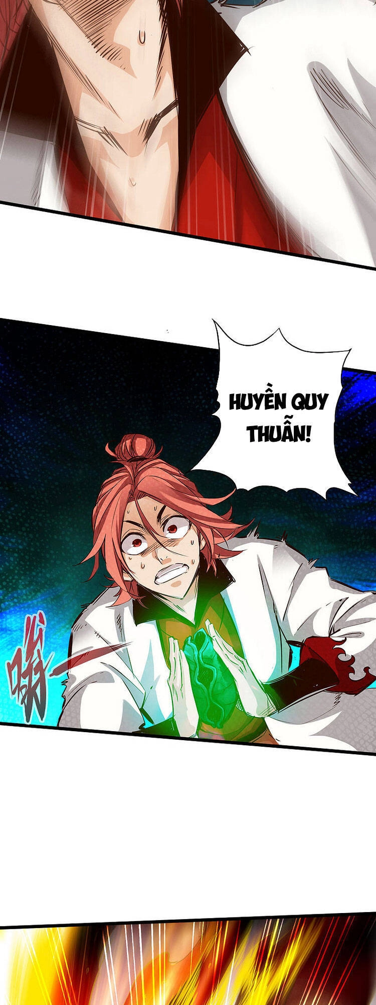 Thông Thiên Chi Lộ Chapter 55 - 24