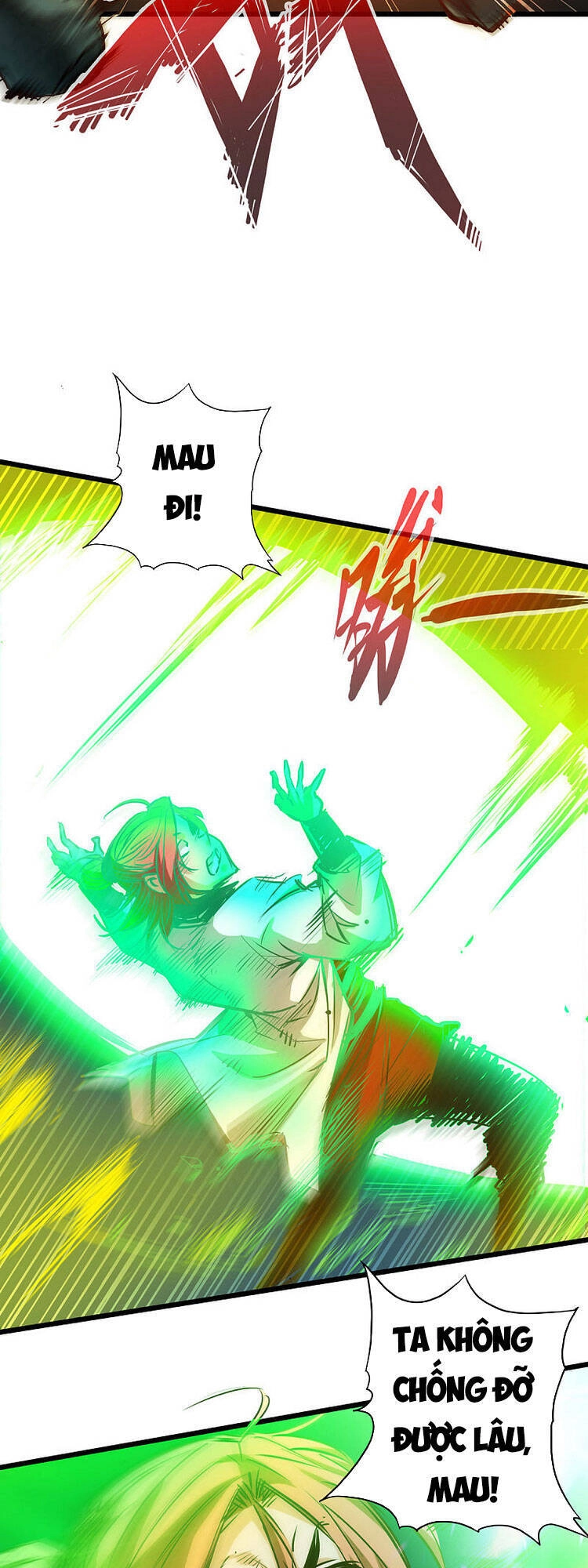 Thông Thiên Chi Lộ Chapter 55 - 26