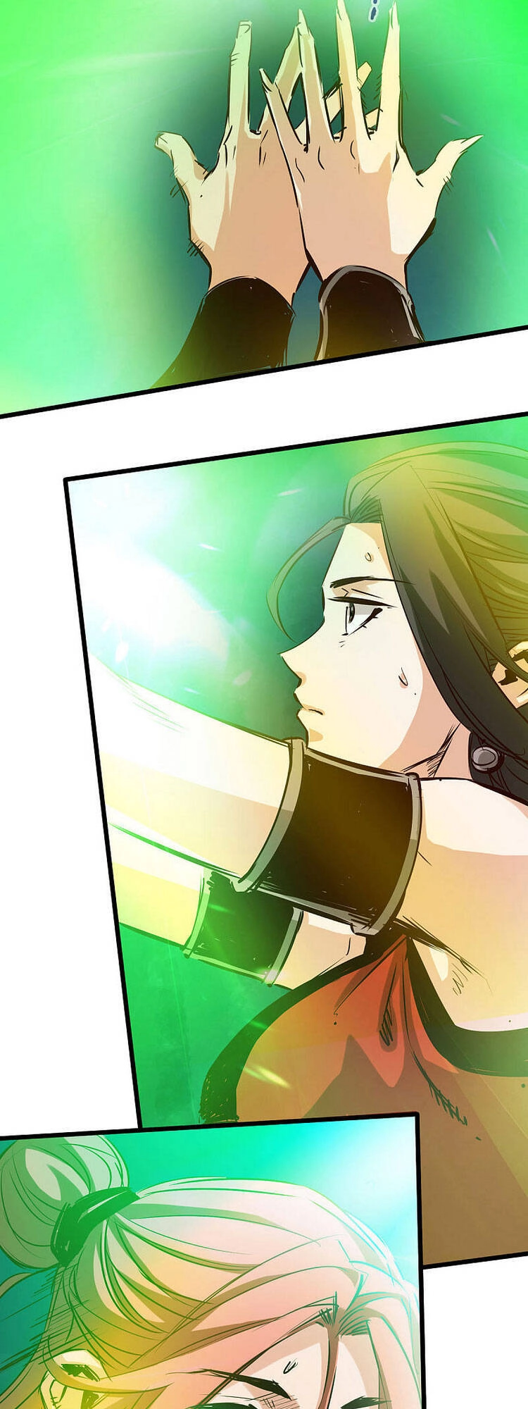 Thông Thiên Chi Lộ Chapter 55 - 28