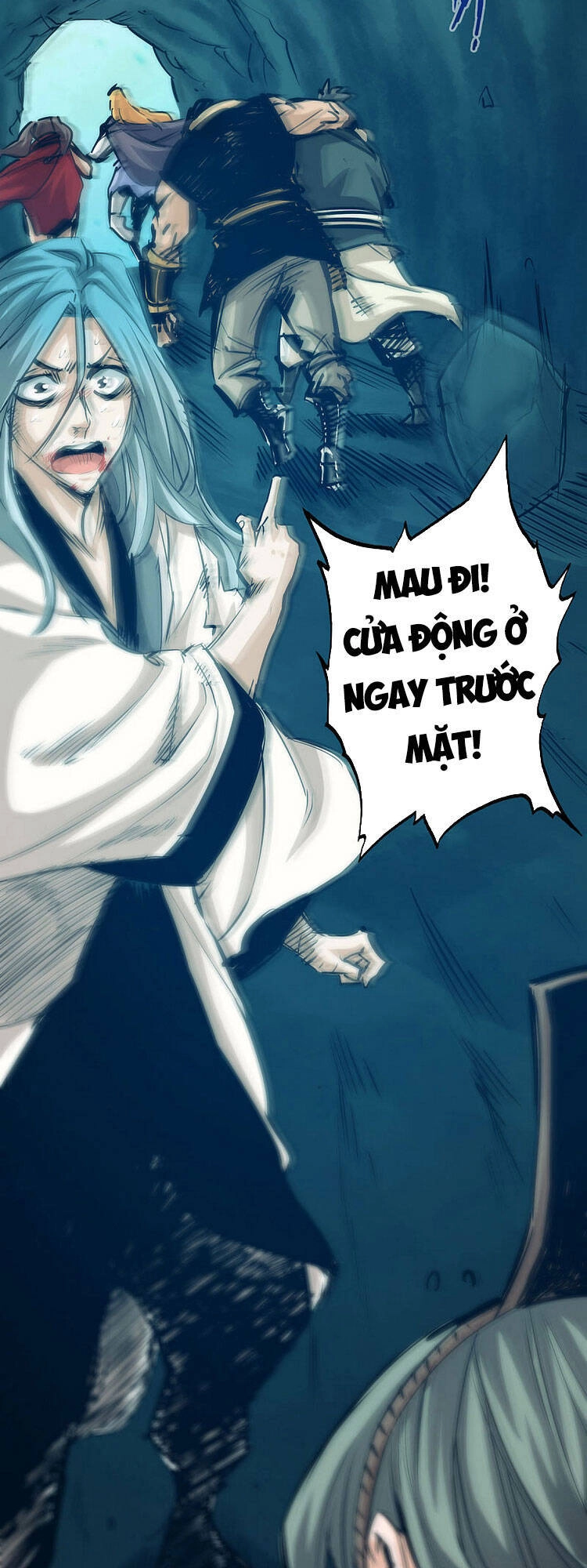 Thông Thiên Chi Lộ Chapter 55 - 32