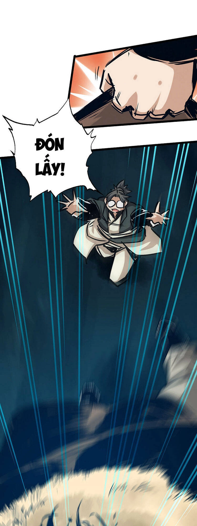 Thông Thiên Chi Lộ Chapter 55 - 34