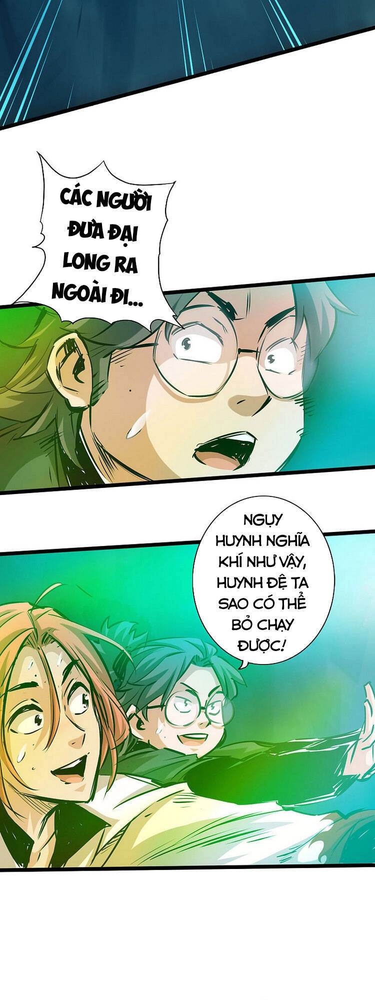 Thông Thiên Chi Lộ Chapter 55 - 36