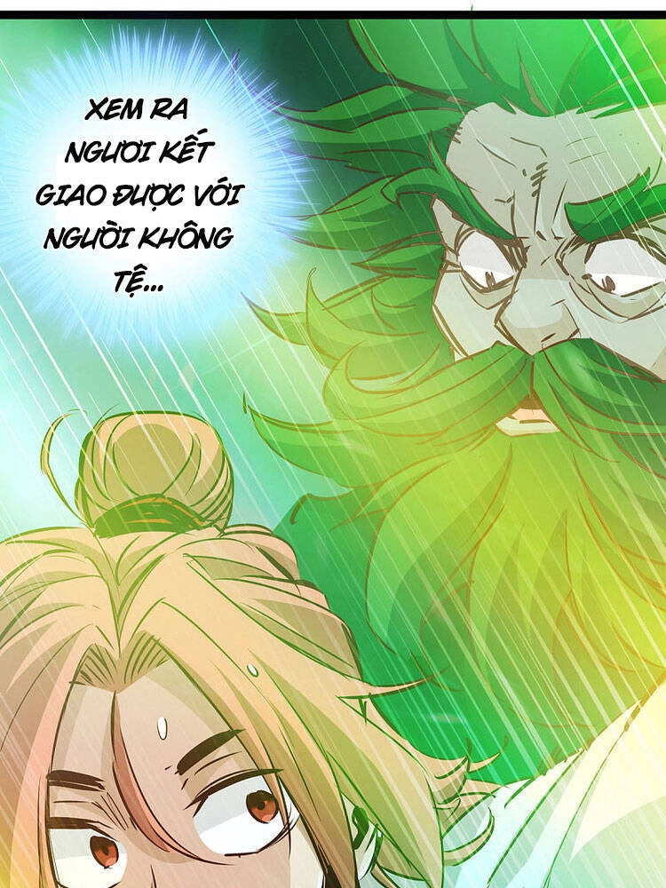 Thông Thiên Chi Lộ Chapter 55 - 37