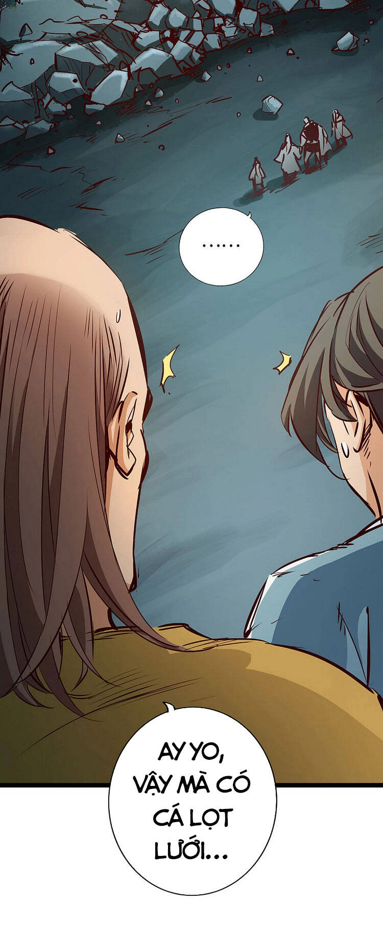 Thông Thiên Chi Lộ Chapter 55 - 42