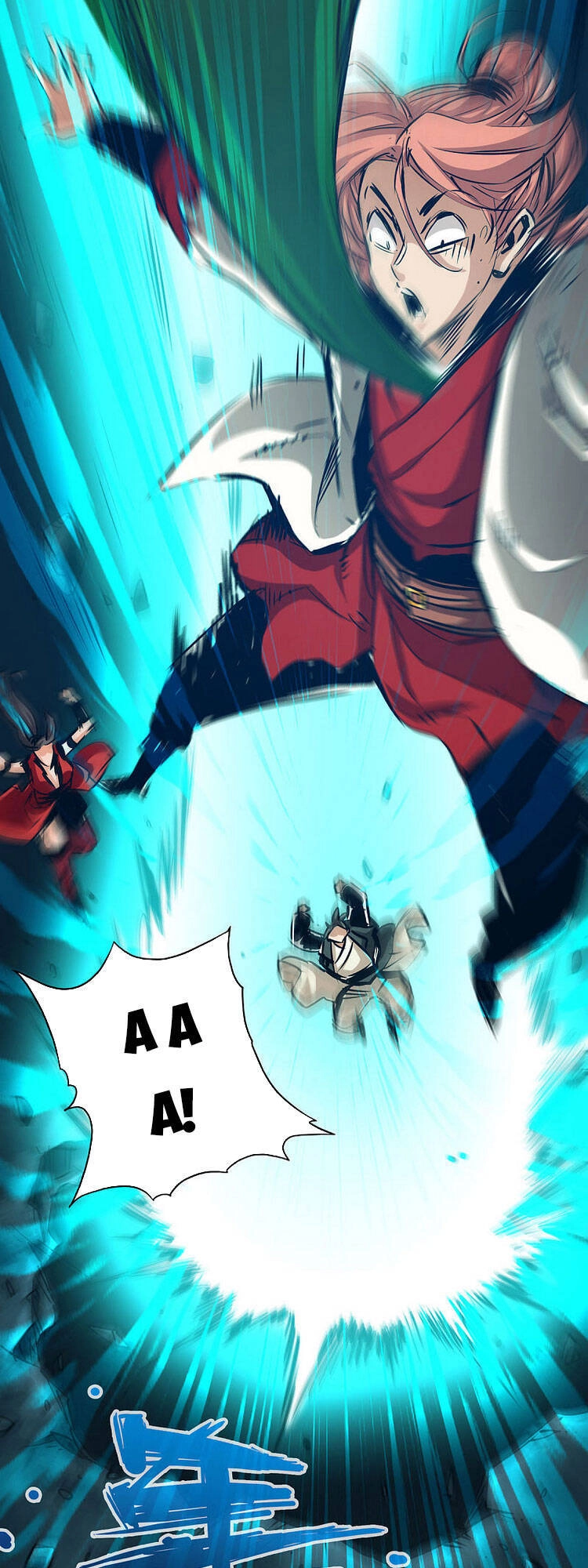 Thông Thiên Chi Lộ Chapter 56 - 3