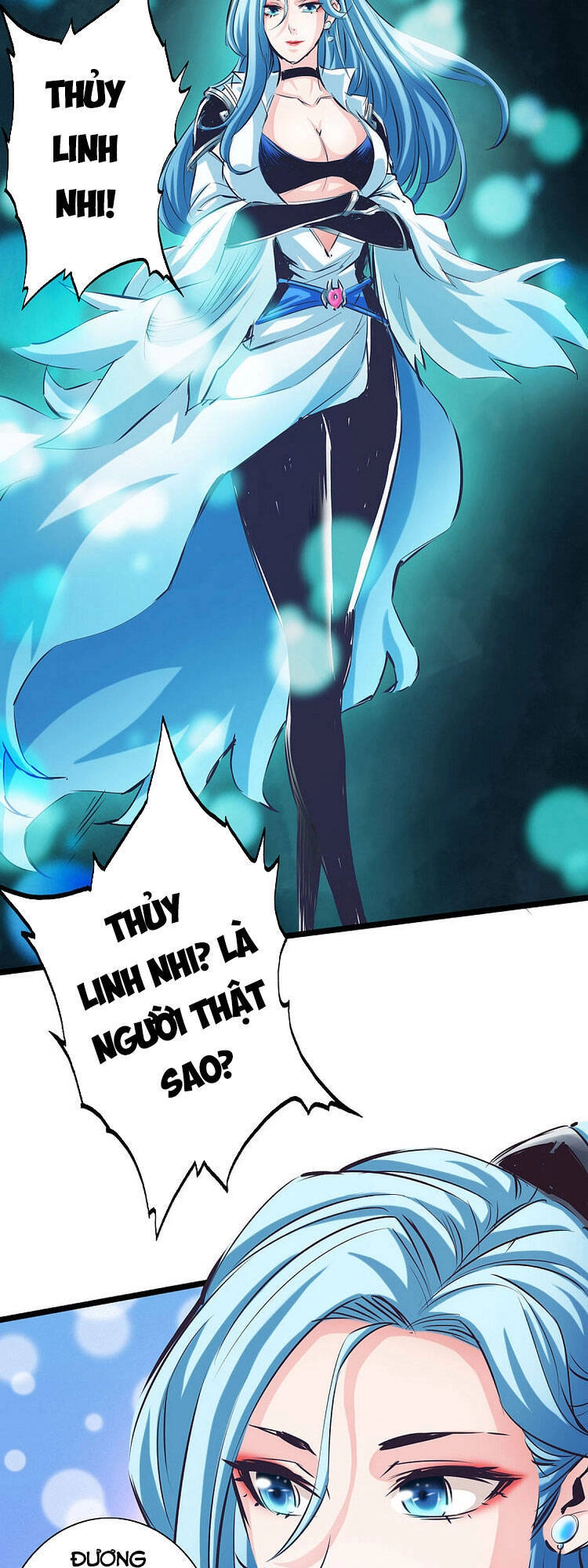 Thông Thiên Chi Lộ Chapter 56 - 15