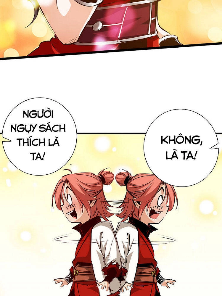 Thông Thiên Chi Lộ Chapter 56 - 19