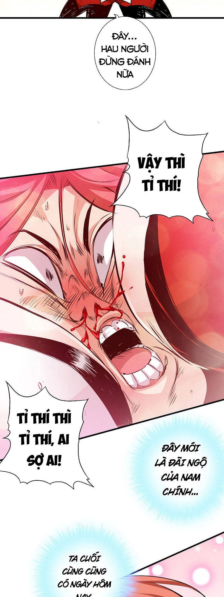 Thông Thiên Chi Lộ Chapter 56 - 20