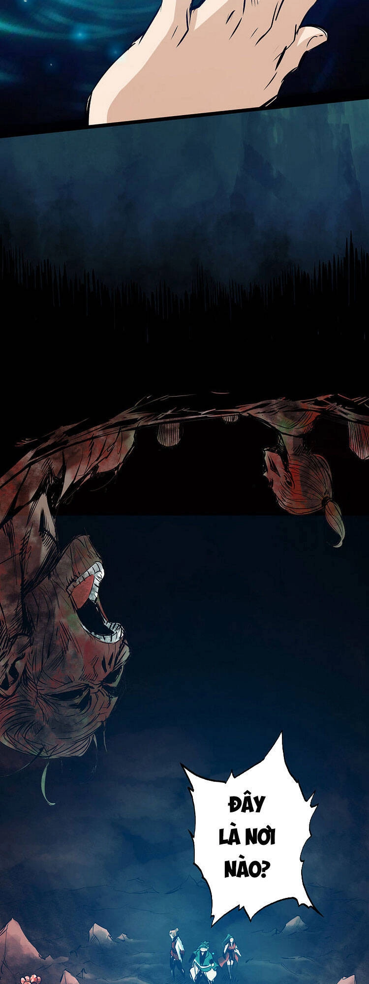 Thông Thiên Chi Lộ Chapter 56 - 28