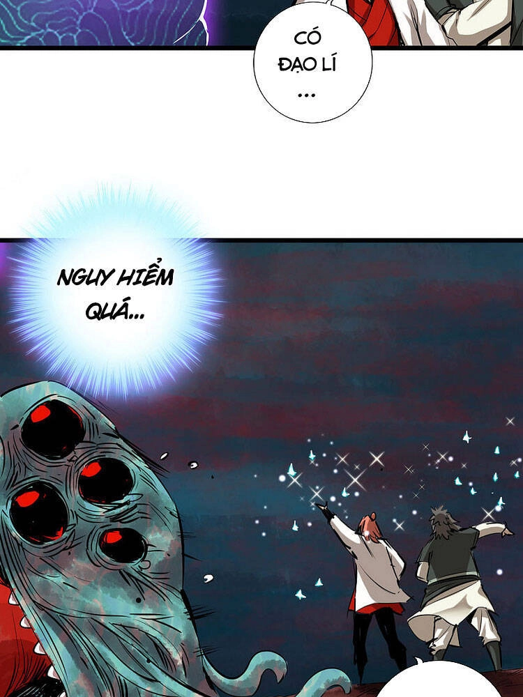 Thông Thiên Chi Lộ Chapter 57 - 2