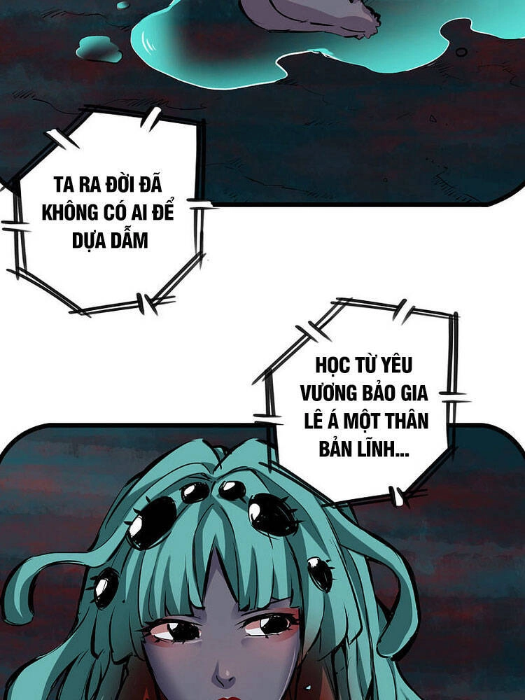 Thông Thiên Chi Lộ Chapter 57 - 4