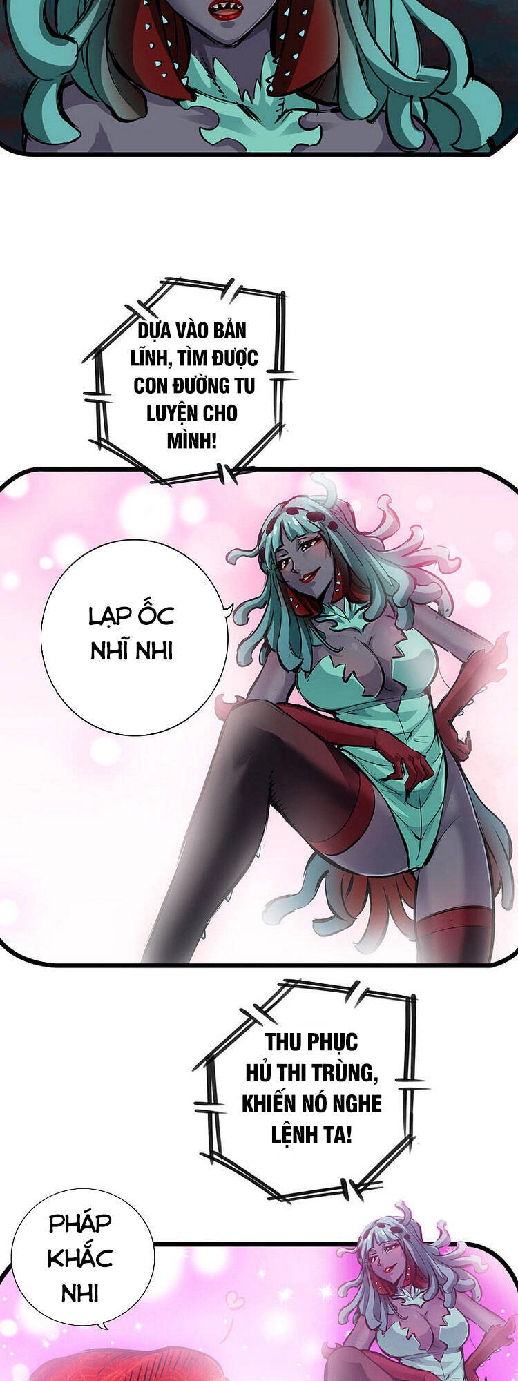 Thông Thiên Chi Lộ Chapter 57 - 5