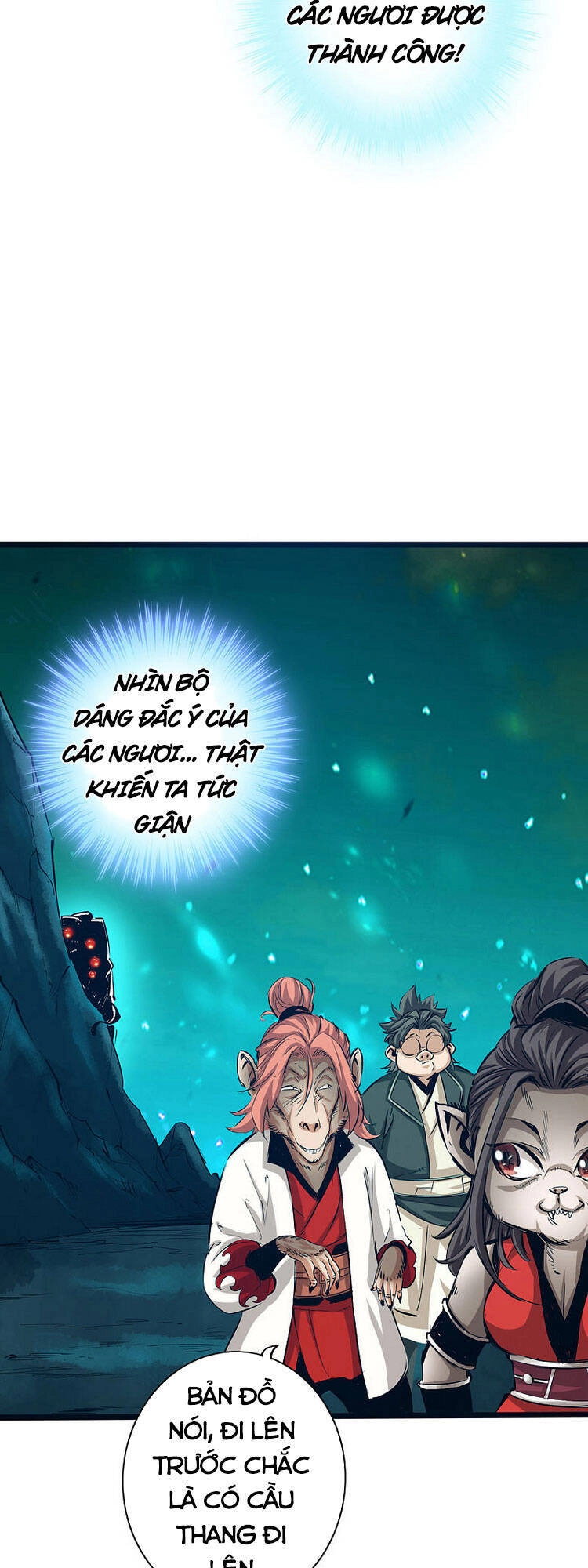 Thông Thiên Chi Lộ Chapter 57 - 11