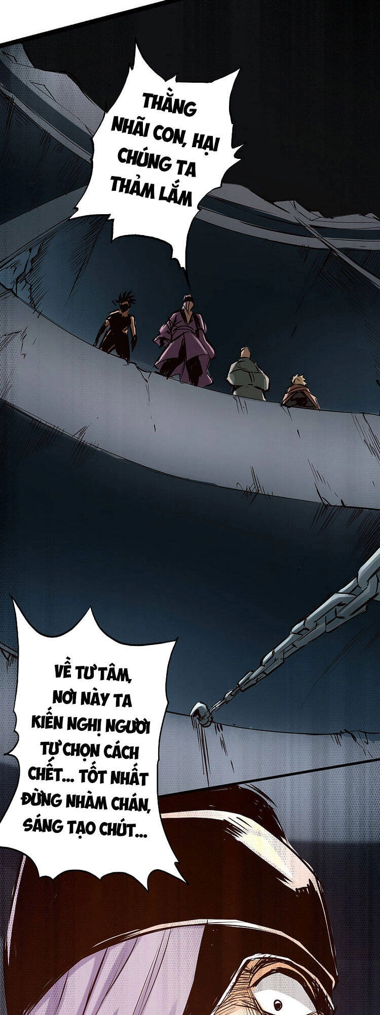 Thông Thiên Chi Lộ Chapter 57 - 16