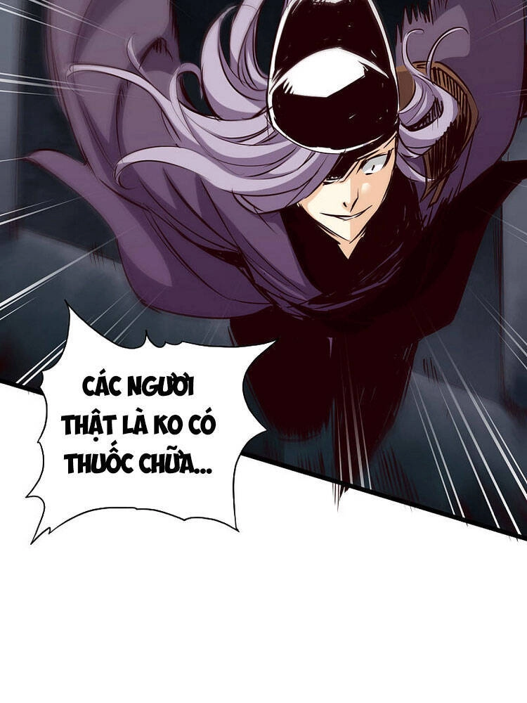 Thông Thiên Chi Lộ Chapter 57 - 21