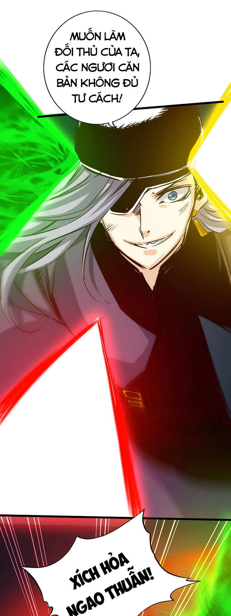 Thông Thiên Chi Lộ Chapter 57 - 22