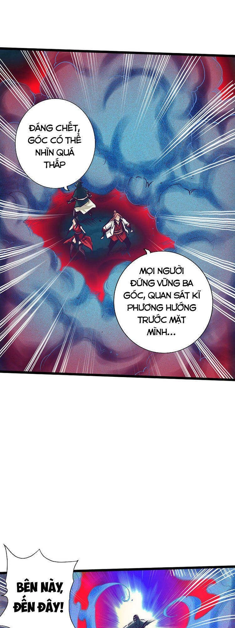 Thông Thiên Chi Lộ Chapter 58 - 1