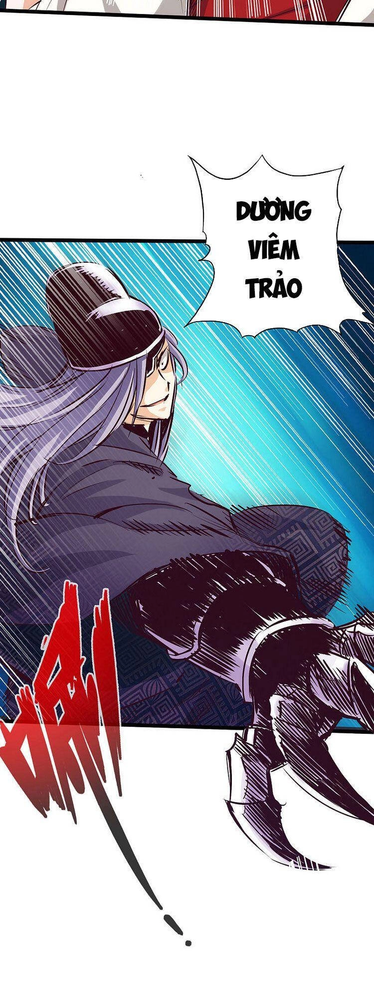 Thông Thiên Chi Lộ Chapter 58 - 3