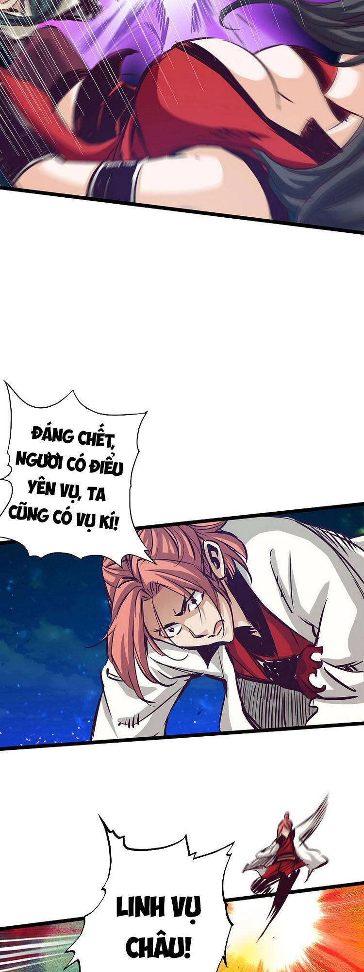 Thông Thiên Chi Lộ Chapter 58 - 5