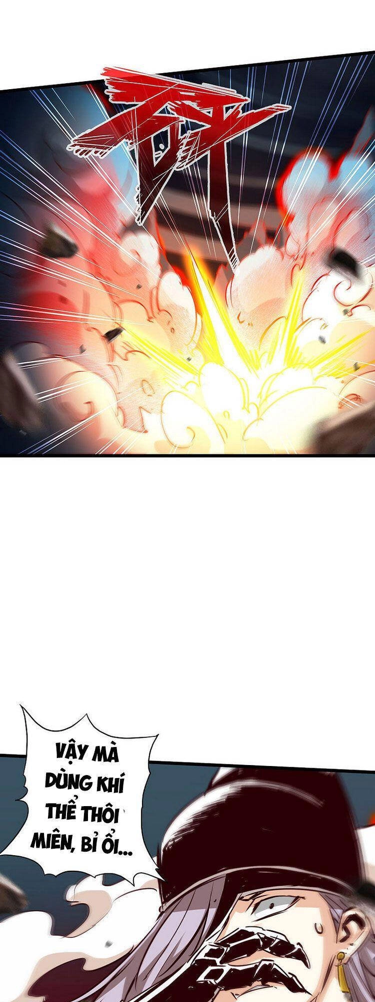 Thông Thiên Chi Lộ Chapter 58 - 7