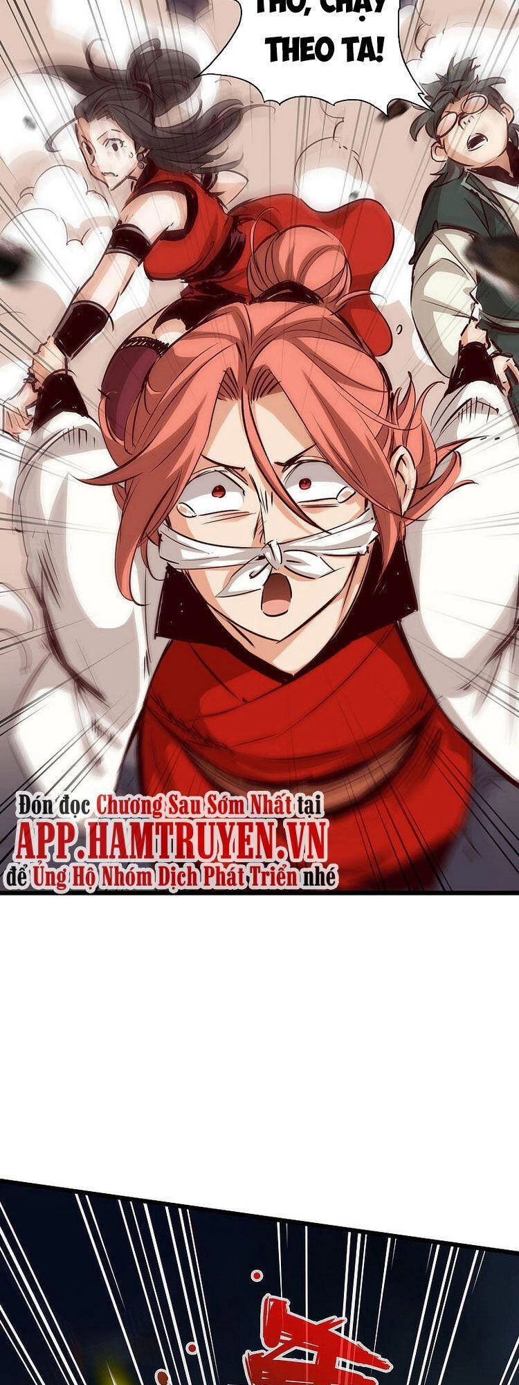 Thông Thiên Chi Lộ Chapter 58 - 9