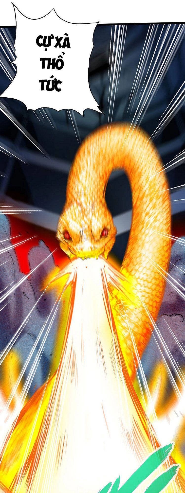 Thông Thiên Chi Lộ Chapter 58 - 13